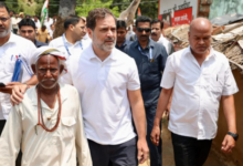 Photo of ‘माउंटेन मैन’ के बेटे ने कहा- राहुल गांधी से आश्वासन के बावजूद नहीं मिला कांग्रेस का टिकट