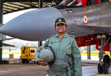 Photo of राष्ट्रपति द्रौपदी मुर्मु आज राफेल लड़ाकू विमान में भरेंगी उड़ान