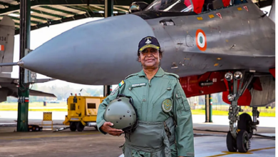 Photo of राष्ट्रपति द्रौपदी मुर्मु आज राफेल लड़ाकू विमान में भरेंगी उड़ान