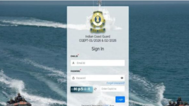 Photo of नाविक और यांत्रिक परीक्षा का रिजल्ट जारी, इन स्टेप्स से करें चेक