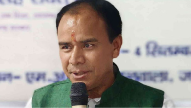 Photo of उत्तराखंड: स्वास्थ्य मंत्री धन सिंह ने कहा- प्रदेश में जल्द होंगे 400 सहायक प्रोफेसर के साक्षात्कार