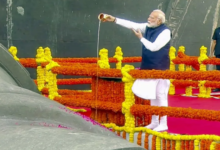 Photo of सरदार पटेल की 150वीं जयंती पर भव्य परेड, पीएम मोदी ने दी श्रद्धांजलि 