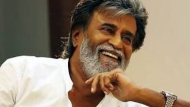 Photo of ऋषिकेश: दोस्तों के साथ स्वामी दयानंद आश्रम आए अभिनेता रजनीकांत