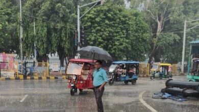 Photo of आज पूरे बिहार में बारिश के आसार, इन जिलों में अलर्ट जारी