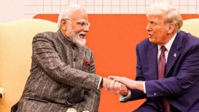 Photo of पीएम मोदी ने गाजा शांति समझौते के लिए ट्रंप-नेतन्याहू को दी बधाई