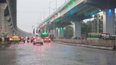 Photo of मध्य प्रदेश में रातें हुई ठंड, कई जिलों में मानसून अभी भी सक्रिय