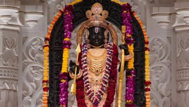 Photo of रामलला के दर्शन और आरती के समय में आज से बदलाव