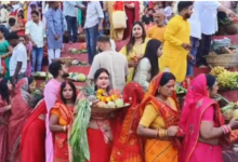 Photo of बिहार: उदीयमान सूर्य को अर्घ्य के साथ संपन्न हुआ लोक आस्था का महापर्व