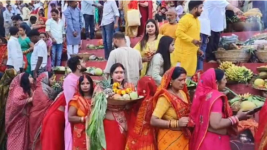 Photo of बिहार: उदीयमान सूर्य को अर्घ्य के साथ संपन्न हुआ लोक आस्था का महापर्व