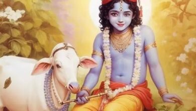 Photo of आज मनाई जा रही है गोपाष्टमी