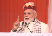 Photo of उत्तराखंड स्थापना दिवस: रजत जयंती समारोह में शामिल होंगे पीएम मोदी