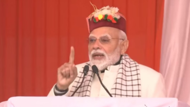 Photo of उत्तराखंड स्थापना दिवस: रजत जयंती समारोह में शामिल होंगे पीएम मोदी