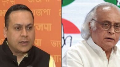 Photo of भाजपा ने कहा- कांग्रेस फैला रही भारत विरोधी जानकारी