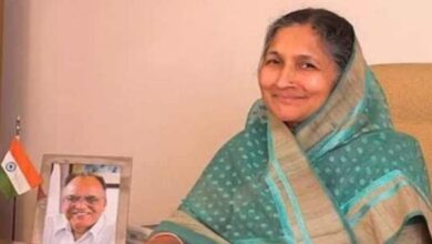 Photo of हरियाणा: सावित्री जिंदल बनी भारत की सबसे अमीर महिला