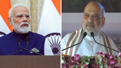 Photo of जयंती के मौके पर पीएम मोदी ने जयप्रकाश को किया याद