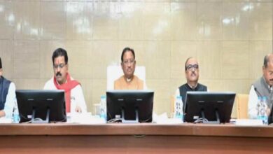 Photo of कलेक्टर-एसपी कॉन्फ्रेंस; सीएम साय ने की कानून व्यवस्था की समीक्षा