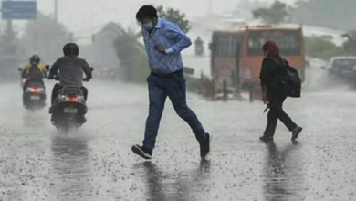 Photo of राजस्थान में बदला मौसम का मिज़ाज; कई जिलों में बारिश
