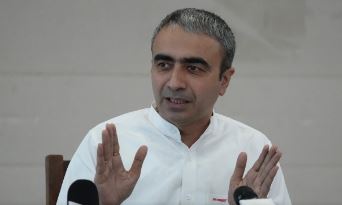 Photo of पंजाब में हो सकता है तो हरियाणा में क्यों नहीं? आम आदमीं पार्टी नेता अनुराग ढांडा ने मुख्यमंत्री नायब सिंह से पूछे सवाल