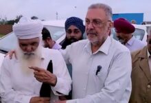 Photo of बाढ़ग्रस्त क्षेत्रों में राहत कार्य: पंजाब ने केंद्र से एंबुलेंस…