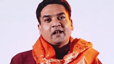 Photo of दिल्ली के मंत्री कपिल मिश्रा ने छठ घाट का किया दौरा