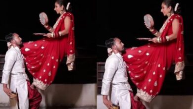 Photo of पति की छाती पर चढ़कर महिला ने खोला करवाचौथ का व्रत