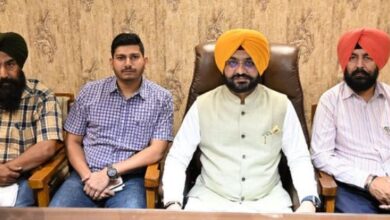 Photo of पंजाब सरकार का ऐतिहासिक कदम: गांवों में बनेंगे 3117 आदर्श खेल के मैदान