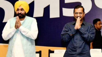 Photo of दिल्ली में गुरु तेग बहादुर शहीद दिवस कार्यक्रम, केजरीवाल और सीएम मान होंगे शामिल