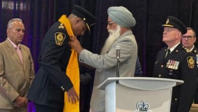 Photo of पंजाबी मूल के स्टीव राॅय बने वैंकुवर पुलिस चीफ