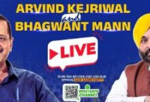 Photo of पटियाला में श्री काली माता मंदिर में विकास कार्यों की आधारशिला रखी गई: अरविंद केजरीवाल | सीएम मान