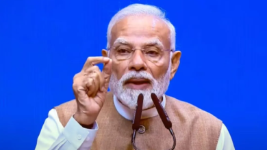 Photo of पीएम मोदी ने किया गाजा शांति योजना का स्वागत