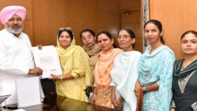 Photo of आशा वर्करों के लिए खुशखबरी! पंजाब सरकार ने जारी की नोटिफिकेशन