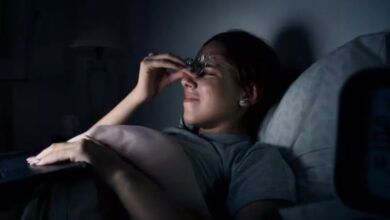 Photo of सोते वक्त हो रही हैं ये तीन परेशानियां, तो तुरंत करें डॉक्टर से बात