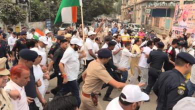 Photo of फतेहाबाद में सीएम नायब सैनी ने दिखाई हरी झंडी और खुद भी दौड़े