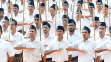 Photo of इंदौर में आरएसएस के सबसे बड़े पथ संचलन की तैयारी