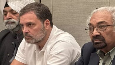 Photo of राहुल गांधी की विदेश यात्रा के दौरान मार्गदर्शक की भूमिका निभा रहे सैम पित्रौदा