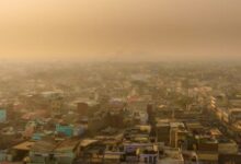 Photo of घुट रहा पंजाब का दम: छह शहरों का एक्यूआई खराब श्रेणी में…