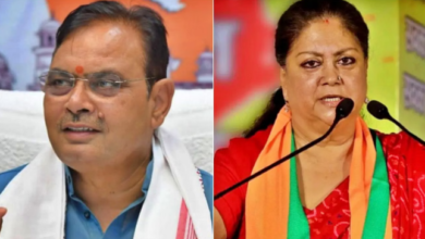 Photo of बिहार में बीजेपी स्टार प्रचारकों की सूची ने राजस्थान की सियासत में मचा हडकंप