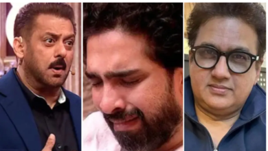 Photo of अमाल मलिक की वजह से झुका पिता का सिर