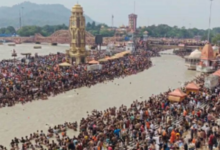 Photo of हरिद्वार: कुंभ क्षेत्र में भीड़ नियंत्रण के लिए लगेंगे भीड़ घनत्व सेंसर