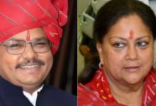 Photo of अंता उपचुनाव: बीजेपी का चेहरा मोरपाल सुमन, लेकिन सियासी रणभूमि वसुंधरा राजे की