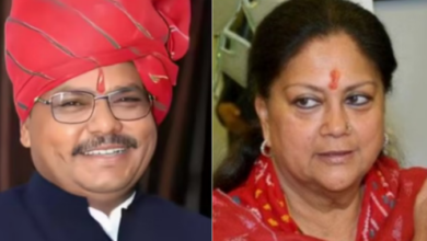 Photo of अंता उपचुनाव: बीजेपी का चेहरा मोरपाल सुमन, लेकिन सियासी रणभूमि वसुंधरा राजे की