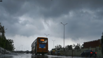 Photo of बदला राजस्थान का मौसम, आज 17 जिलों में बारिश का अलर्ट