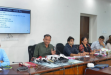 Photo of राजस्थान में SIR  पर घमासान जारी; कांग्रेस ने निगरानी के लिए बनाए 51 हजार बीएलए