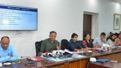 Photo of राजस्थान में SIR  पर घमासान जारी; कांग्रेस ने निगरानी के लिए बनाए 51 हजार बीएलए