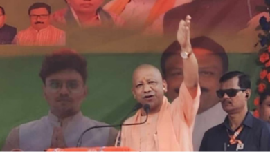 Photo of सिवान में योगी की गरज, बोले- “जैसा नाम वैसा ही काम