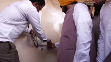 Photo of RTO ऑफिस में लग गया ताला