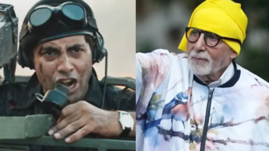 Photo of इक्कीस का ट्रेलर देख भावुक हुए अमिताभ बच्चन