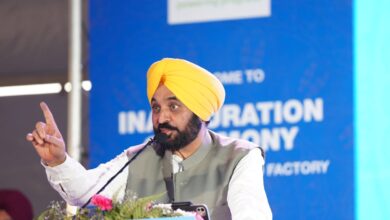 Photo of पंजाब देश का अगला व्यापारिक केंद्र बनेगा: मुख्यमंत्री