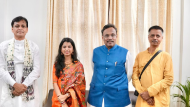 Photo of विधानसभा चुनाव लड़ेंगी लोक गायिका मैथिली ठाकुर?