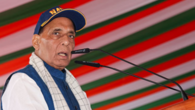 Photo of रक्षा क्षेत्र में आत्मनिर्भर हो रहा देश,1.20 लाख करोड़ के घरेलू सैन्य उपकरण खरीदे गए